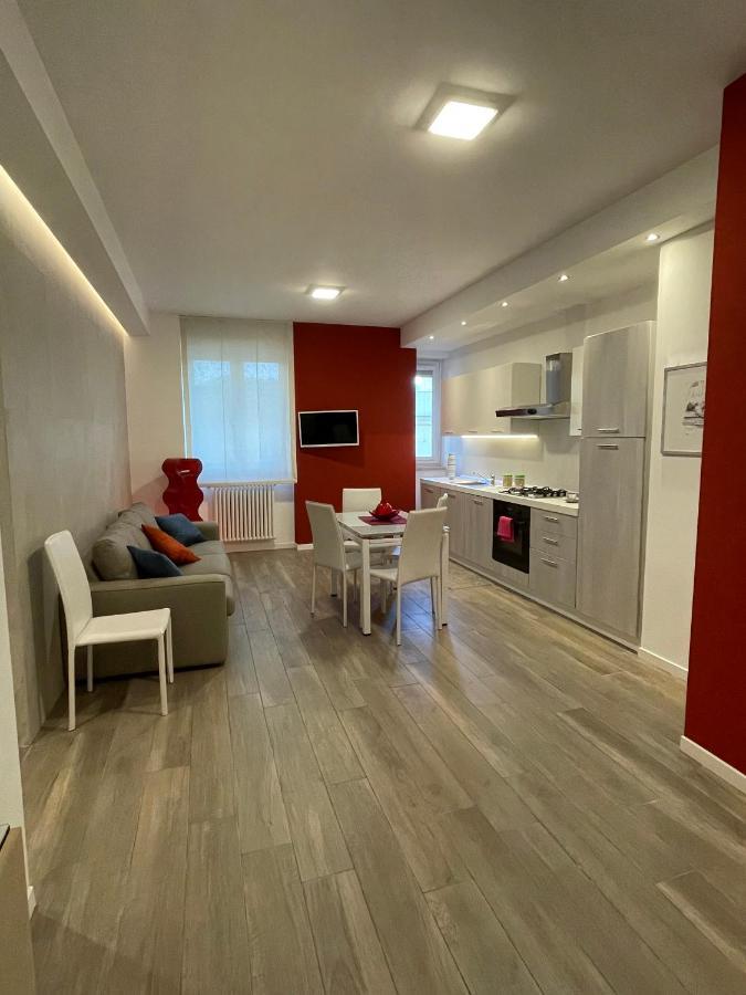 شقة Wagner House باليرمو المظهر الخارجي الصورة