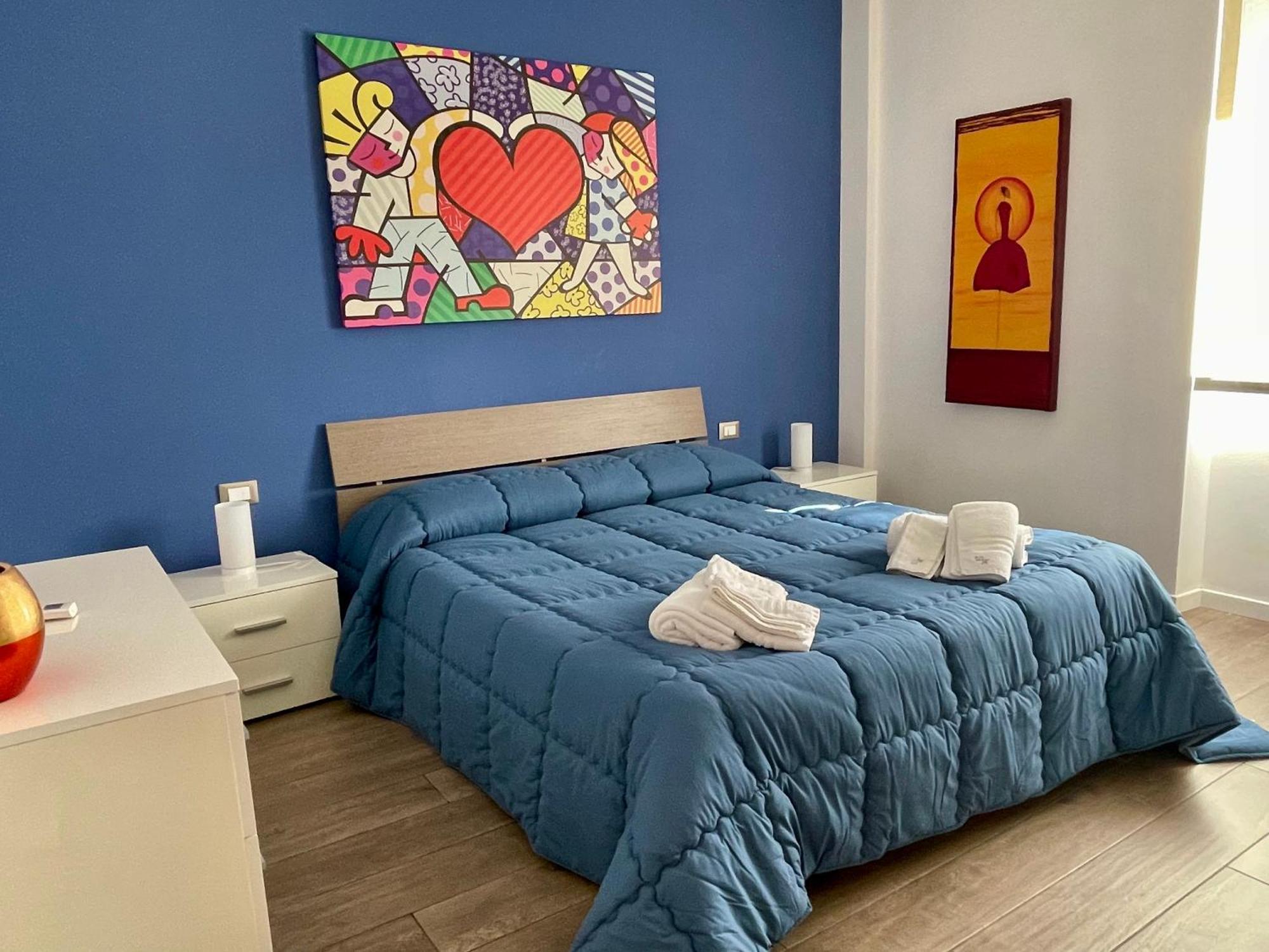 شقة Wagner House باليرمو المظهر الخارجي الصورة