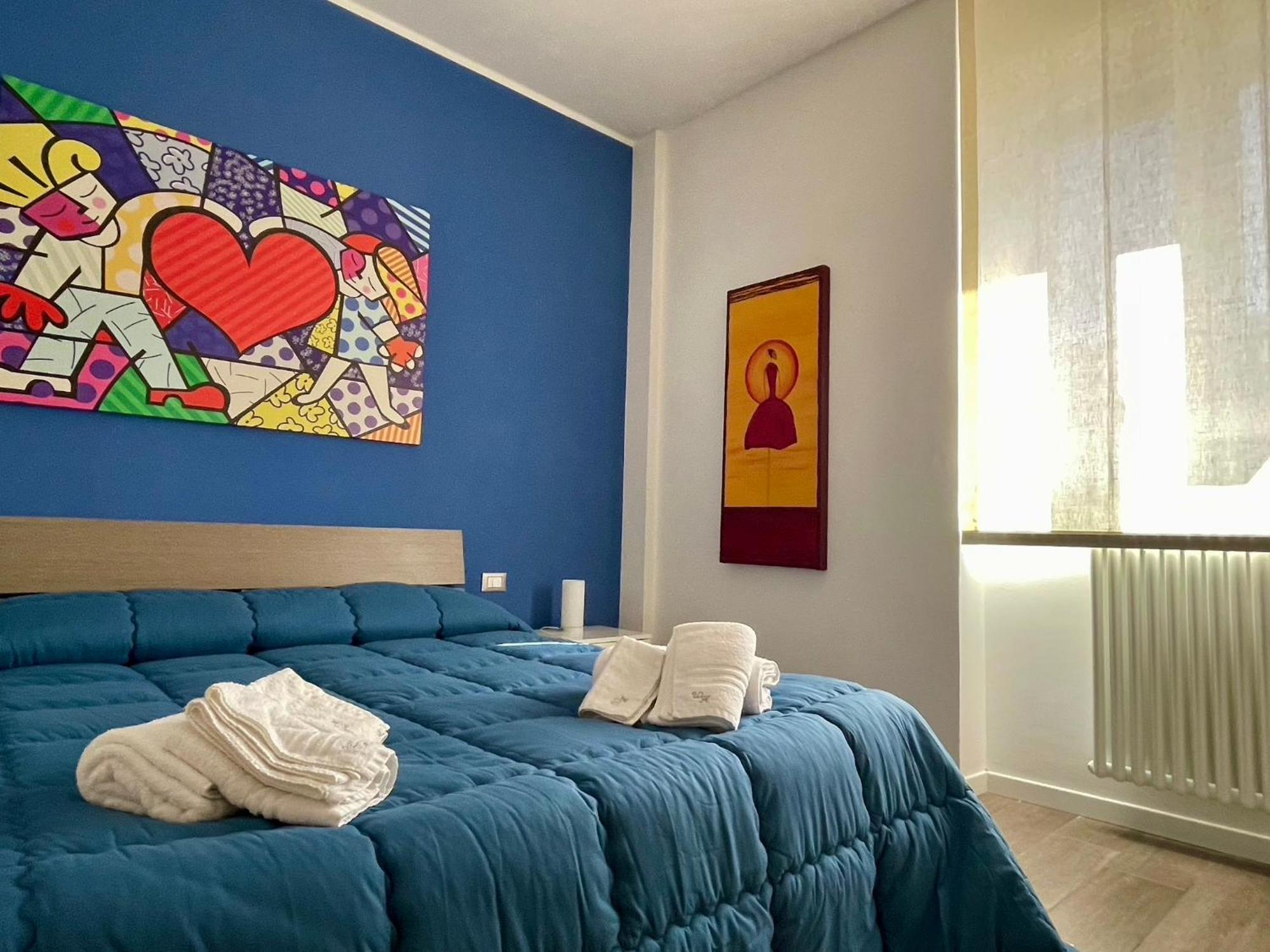 شقة Wagner House باليرمو المظهر الخارجي الصورة